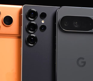 Топ-5 Android смартфонів, які варто розглянути замість iPhone 17