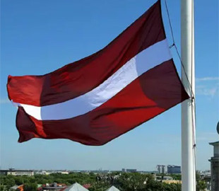 Латвія вручила ноту протесту представнику рф через інцидент з дронами