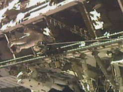 Впервые в истории две женщины вышли в открытый космос для починки МКС: онлайн-трансляция