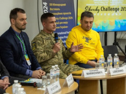 У Києві на фестивалі стартапів презентували важливі для фронту інноваційні розробки