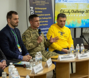 У Києві на фестивалі стартапів презентували важливі для фронту інноваційні розробки