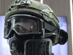 Британські розробники створили тактичні окуляри MITR PG1 для інтеграції з шоломами та нічними прицілами