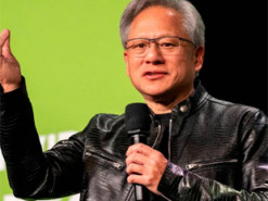 Глава Nvidia очолив рейтинг найінтелектуальніших CEO в США