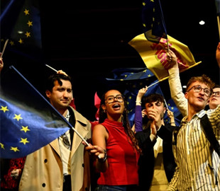 Вторгнення Росії в Україну, оборона та безпека – ключові питання на виборах до Європарламенту