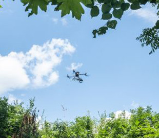 Європейський Союз має намір захистити повітряний простір «стіною з дронів»