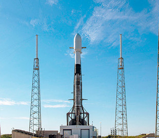 SpaceX во время последнего запуска Falcon 9 отправила в космос прах игрока в EVE Online