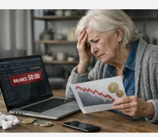 Криптовалютні шахраї викрали майже $ 1 мільйон у 70-річної жінки через схему pig butchering