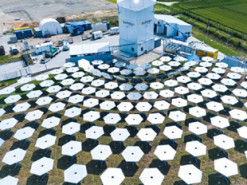 У Німеччині побудували перший у світі завод із виробництва сонячного палива