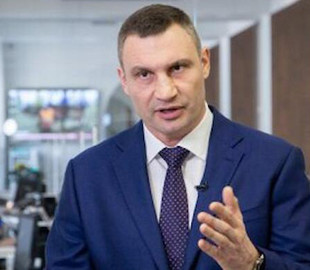 Мэр столицы Украины призвал переселенцев зарегистрироваться