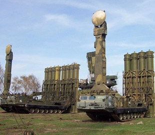 Україна модернізує системи ППО: "Бук" отримав друге життя, на черзі С-300