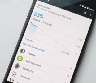 Чому Android швидко розряджається і як продовжити час роботи смартфона