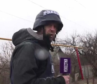 Журналісту «Известий» заборонили в'їзд в Україну за пропагандистські репортажі