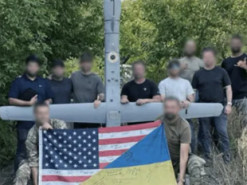 Shield AI підтвердила застосування в Україні унікальних дронів V-BAT: чим вони допомогли ЗСУ