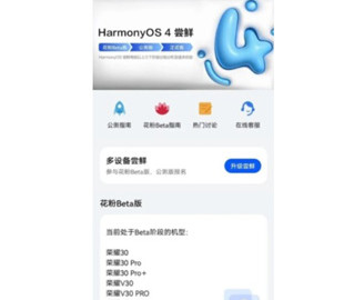 Honor оновлює старі моделі смартфонів до найновішої HarmonyOS 4