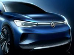 Электрический кроссовер Volkswagen ID.4 взял курс на американский рынок