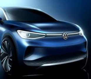 Электрический кроссовер Volkswagen ID.4 взял курс на американский рынок