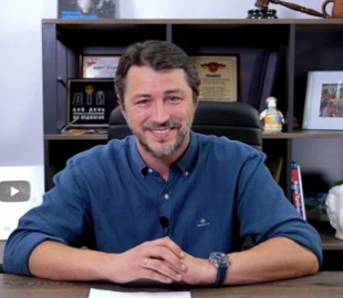 Сергій Притула у день народження запустив збір коштів на "Байрактари"