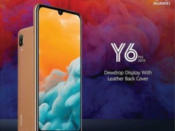 Представлен смартфон Huawei Y6 Pro (2019)