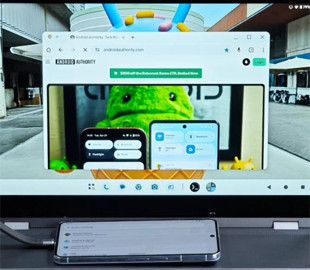 Незабаром з Android-смартфона можна буде зробити ПК: як це виглядає