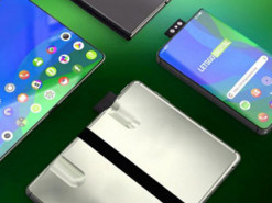 Опубликованы рендеры смартфона Oppo с гибким экраном