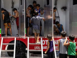 Загострення спеки: від Делі до Джакарти відзначають різке зростання температури понад 35°C