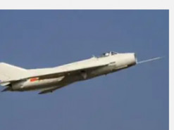 Китайські розробники перетворили винищувач J-6 у бойовий дрон J-6W