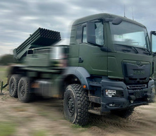«Град» на новій швидкості: Нацгвардія презентувала глибоку модернізацію реактивних систем БМ-21