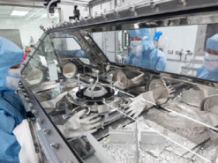 NASA розповіло про обсяг ґрунту з астероїда Бенну