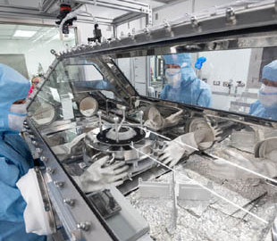 NASA розповіло про обсяг ґрунту з астероїда Бенну