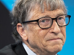 Билл Гейтс: Люди не вернутся к привычной жизни, пока COVID-19 не уничтожат на всей планете
