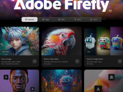 Adobe запускає підписку на Firefly AI