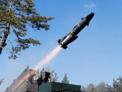 Німецькі розробники представили новітній ракетний комплекс Coastal Defence Launcher