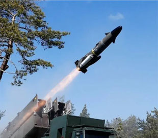 Німецькі розробники представили новітній ракетний комплекс Coastal Defence Launcher