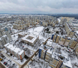 Найбільший спальний район Львова залишився без тепла та води через хакерську атаку