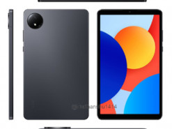 Xiaomi представила офіційні рендери нового Redmi Pad SE 8.7