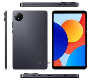 Xiaomi представила офіційні рендери нового Redmi Pad SE 8.7