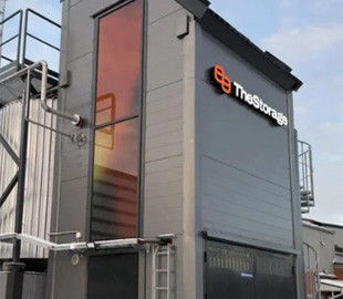 Екологічно та ефективно. Фінська піщана батарея нового покоління знижує витрати на енергію на 70%