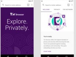 На Android появился официальный браузер Tor