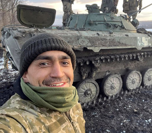 Военного и журналиста Александра Махова посмертно наградили орденом "За мужество" III степени