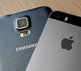 Девять из десяти самых популярных смартфонов в 2019 году выпущены Apple и Samsung