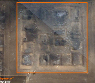 Аеродром "Морозовськ". З'явилися супутникові знімки наслідків українського удару