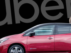 Nissan собирается заключить сделку с Uber