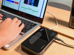 Представлено найменший у світі мінікомп’ютер розміром зі смартфон