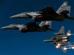 Найдорожчий "дружній вогонь" в історії: як пілот збив три американські F-15 над Кувейтом