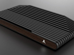 Ретроконсоль Atari получила мощную начинку