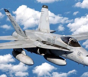 Фінляндія відправила винищувачі F-18 до Румунії для місії НАТО з повітряного захисту