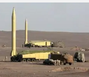 Розкриті технічні характеристики іранської балістичної ракети Shahab-3