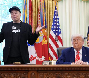 У Трампа вказали на провал Маска: як DOGE обернувся катастрофою для бюджету