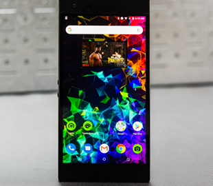 Опубликованы фотографии прототипа Razer Phone 2