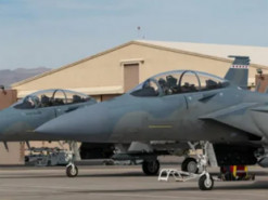 Boeing модернізує винищувач F-15EX: ветеран авіації отримає сучасну РЕБ